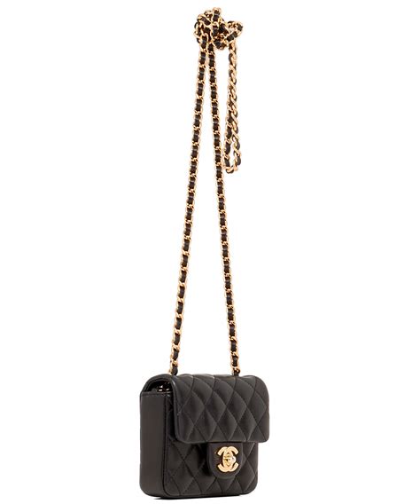 mini backpack chanel|chanel cross body bag small.